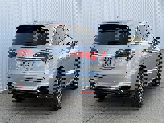 Used 2018 Acura RDX FWD w/ Advance Package image 4