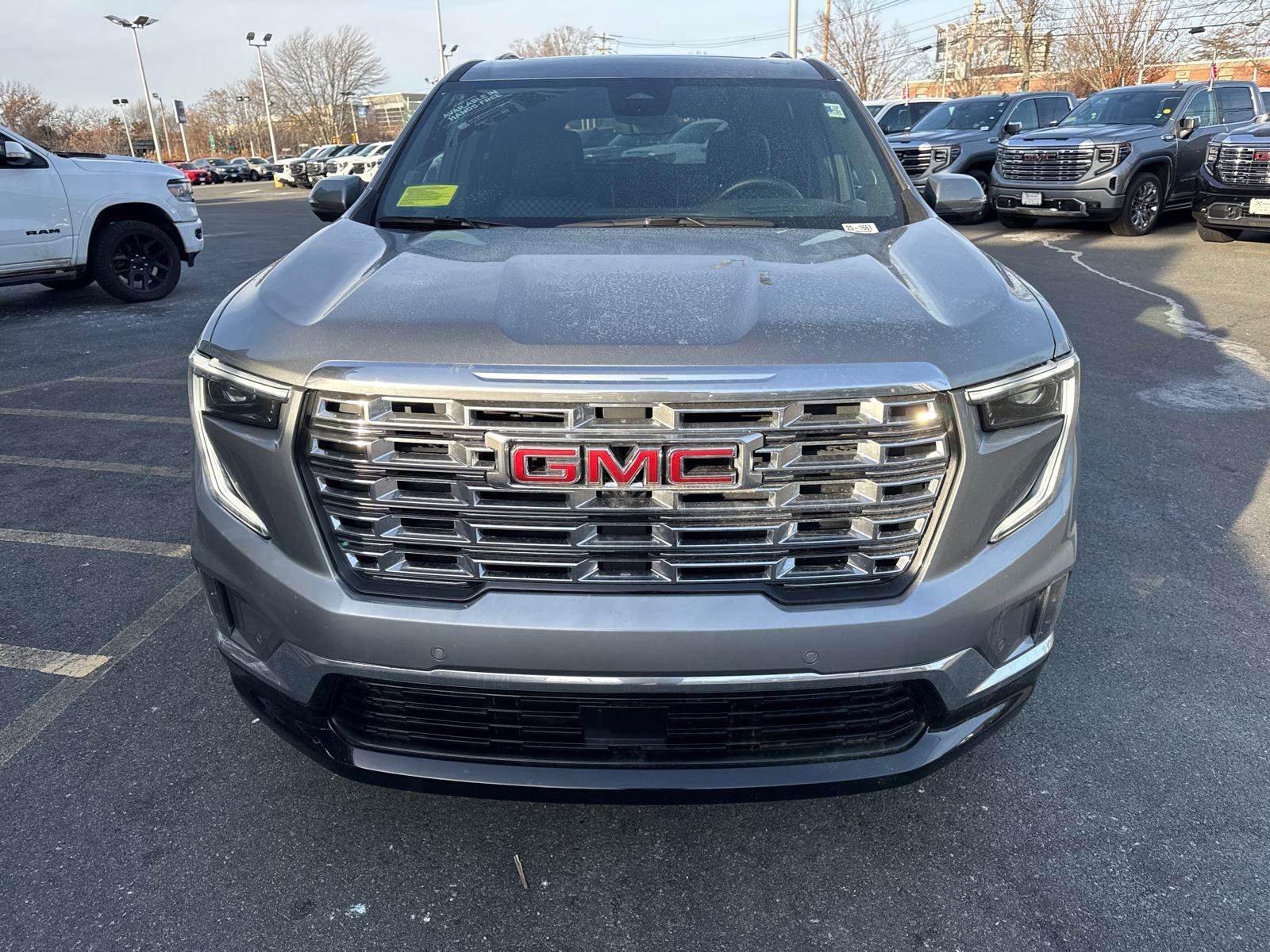 New 2025 GMC Acadia Denali w/ Super Cruise Package image 9