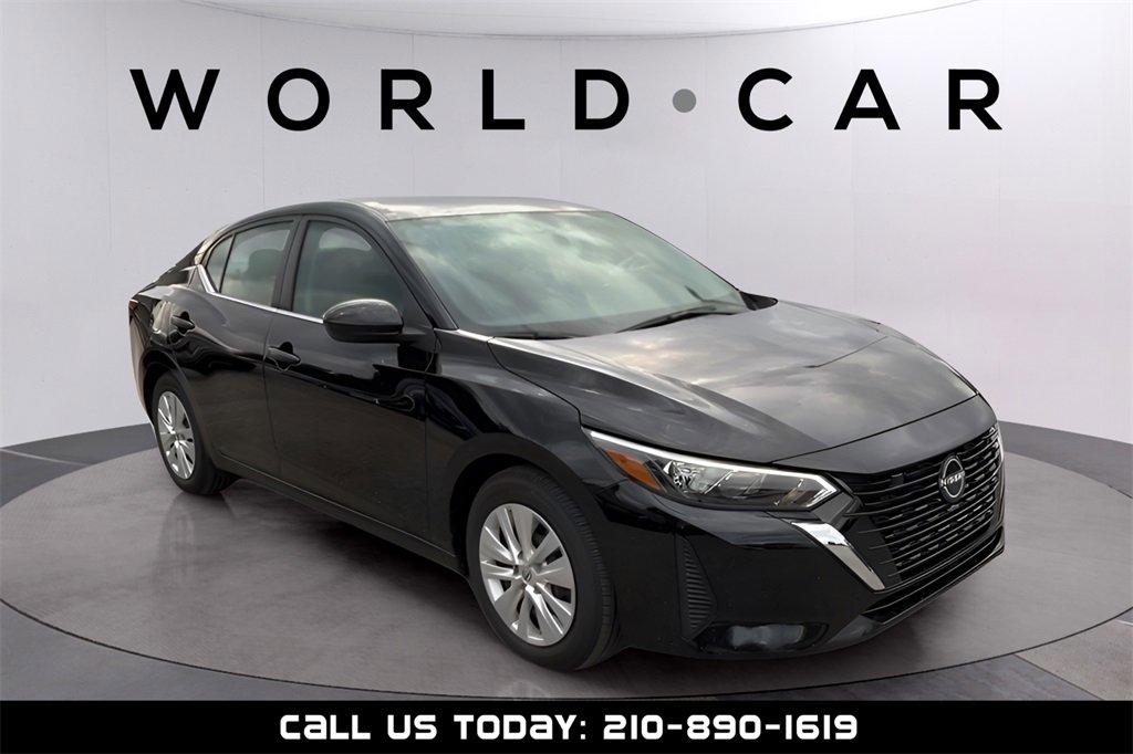 Used 2025 Nissan Sentra S