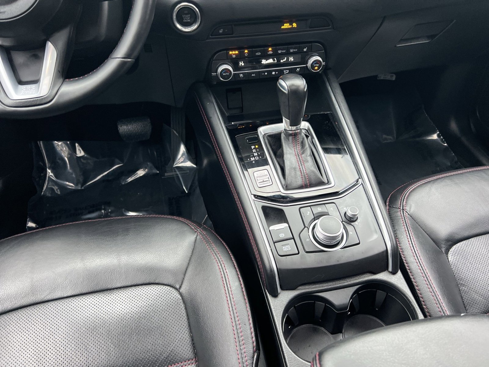 Used 2023 MAZDA CX-5 AWD 2.5 Turbo image 22