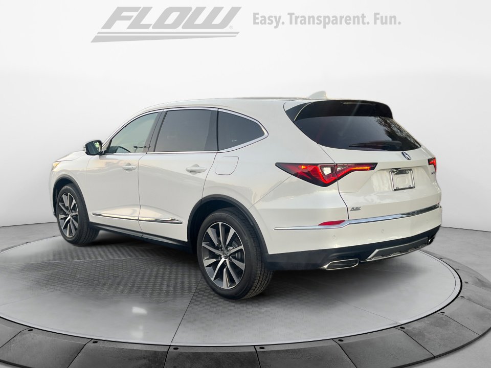 New 2026 Acura MDX w/ Technology Package image 5