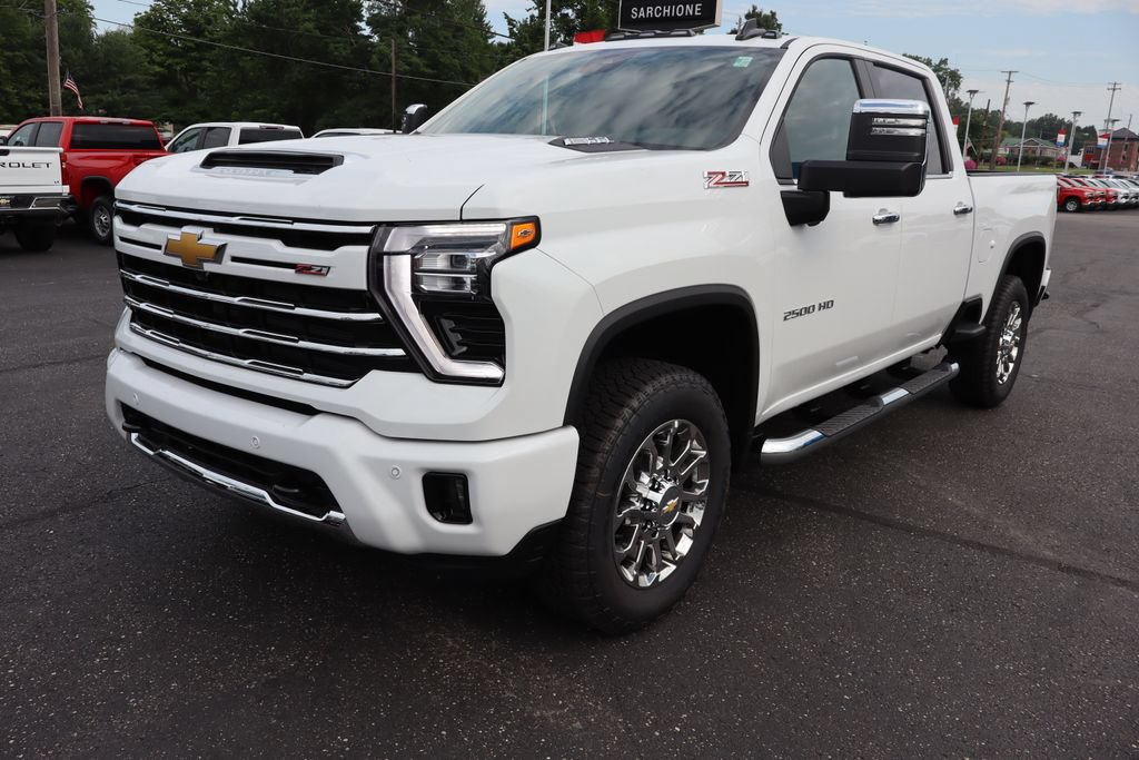 New 2026 Chevrolet Silverado 2500 LT w/ Z71 Chrome Sport Edition AWD/4WD image 22