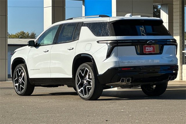 New 2026 Chevrolet Traverse High Country image 7