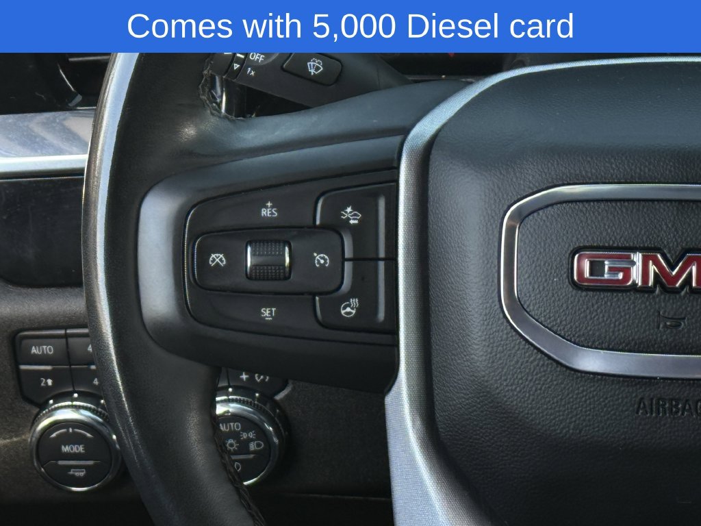 Used 2025 GMC Sierra 2500 SLT w/ Texas SLT Premium Package AWD/4WD image 16