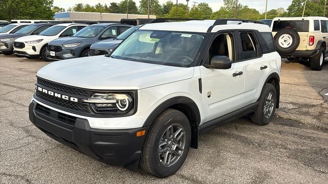 New 2026 Ford Bronco Sport Big Bend AWD/4WD image 2