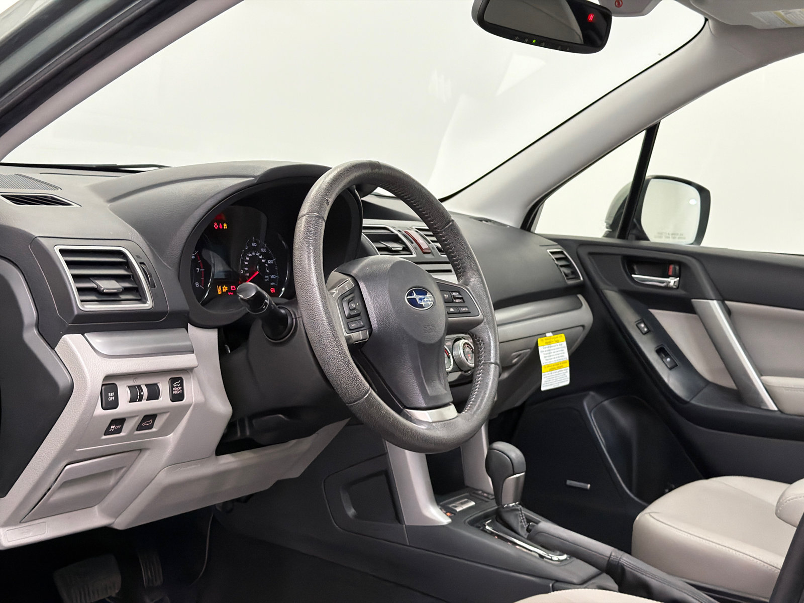 Used 2016 Subaru Forester 2.5i Touring w/ Eyesight & Navigation System AWD/4WD image 15