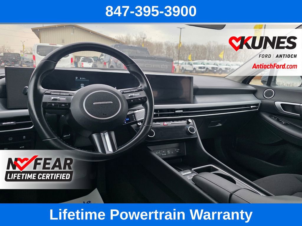 Used 2025 Hyundai Sonata SEL image 36