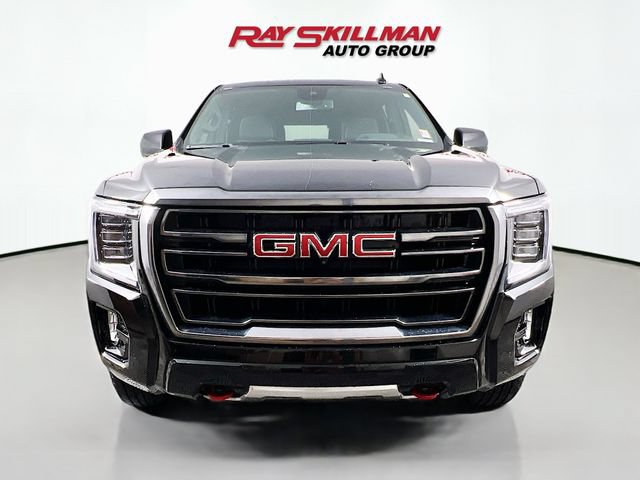 Used 2023 GMC Yukon AT4 w/ AT4 Premium Package AWD/4WD image 2