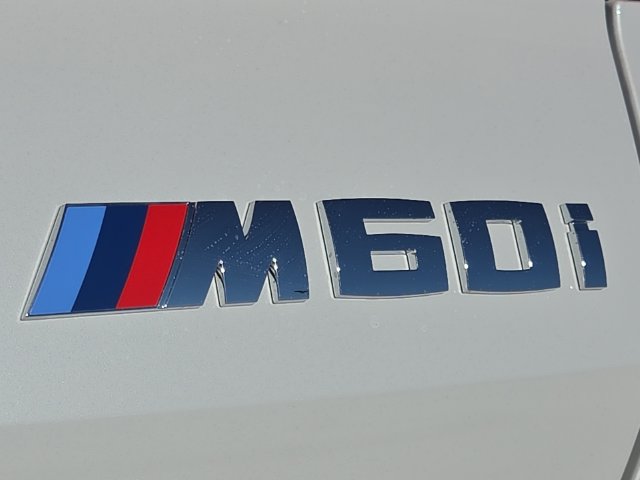 New 2027 BMW X6 M60i AWD/4WD image 7