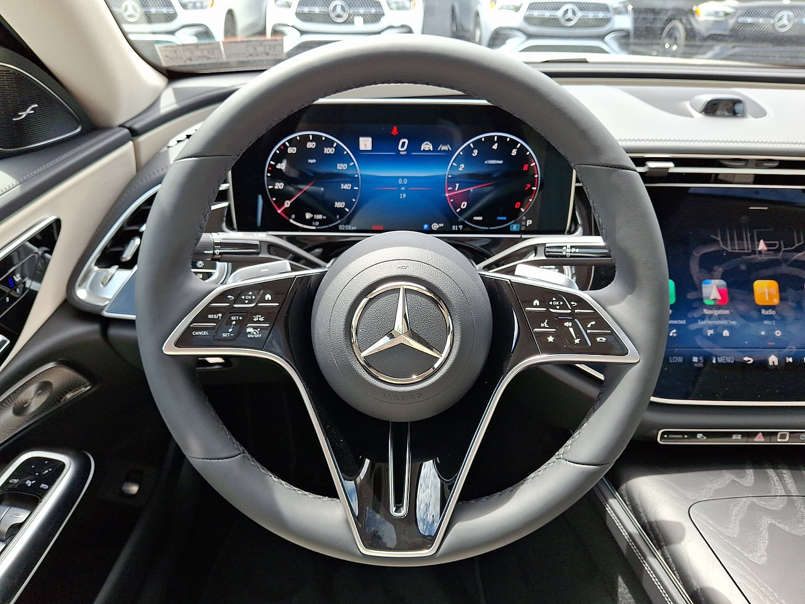 New 2026 Mercedes-Benz E 450 4MATIC Sedan image 18