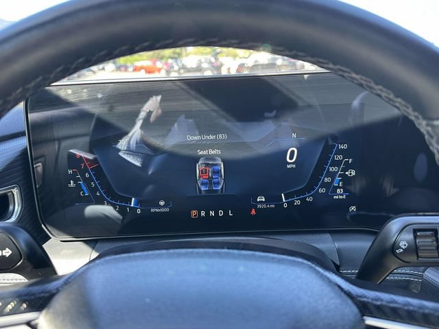 Used 2025 Ford Mustang Premium RWD image 12