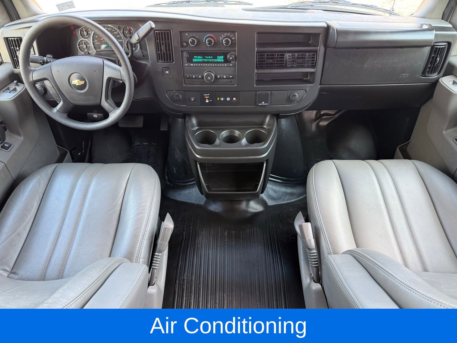 Used 2025 Chevrolet Express 2500 Extended w/ Driver Convenience Package image 18