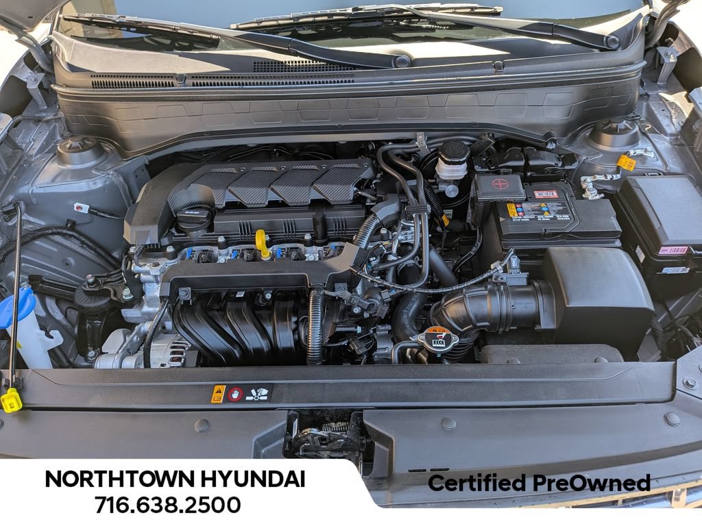 Certified 2026 Hyundai Venue SEL FWD image 36