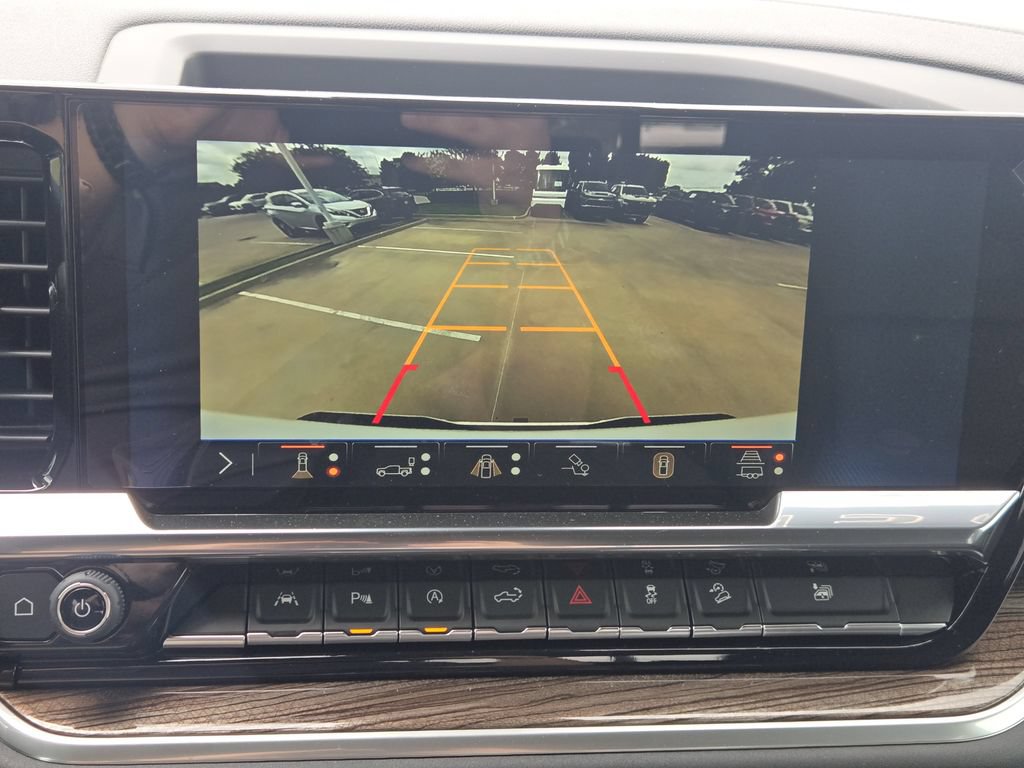 New 2026 Chevrolet Silverado 1500 RST AWD/4WD image 14