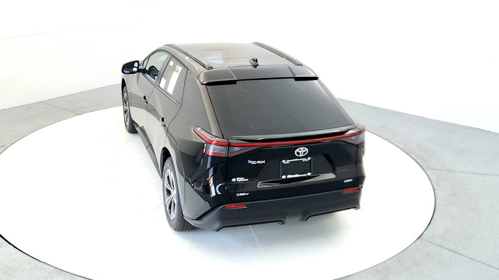 Certified 2024 Toyota bZ4X AWD w/ Weather Package image 15