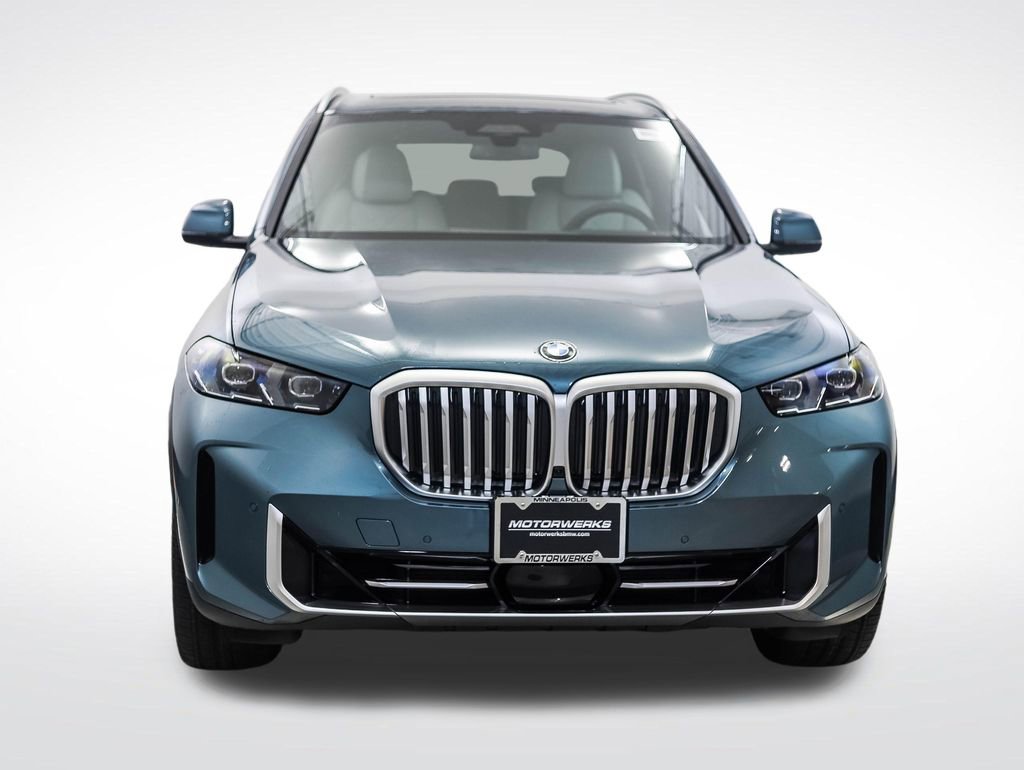 Used 2026 BMW X5 xDrive40i AWD/4WD image 8