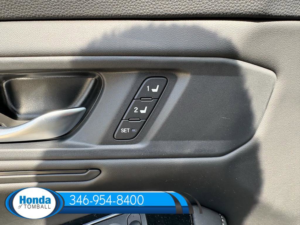 New 2026 Honda Accord Hybrid Touring image 8