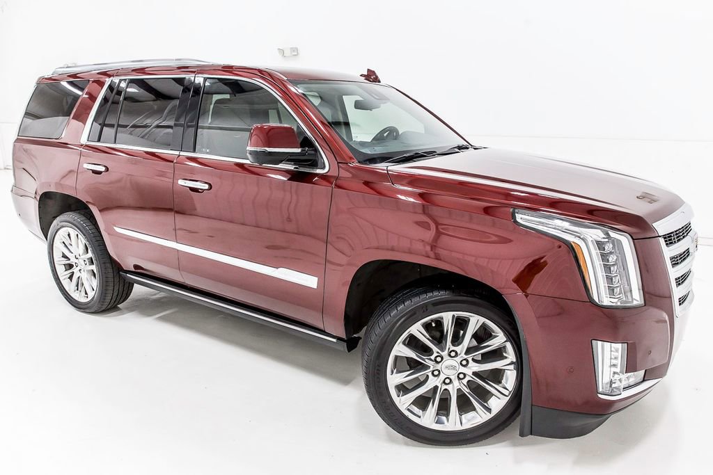 Used 2020 Cadillac Escalade Premium Luxury image 9