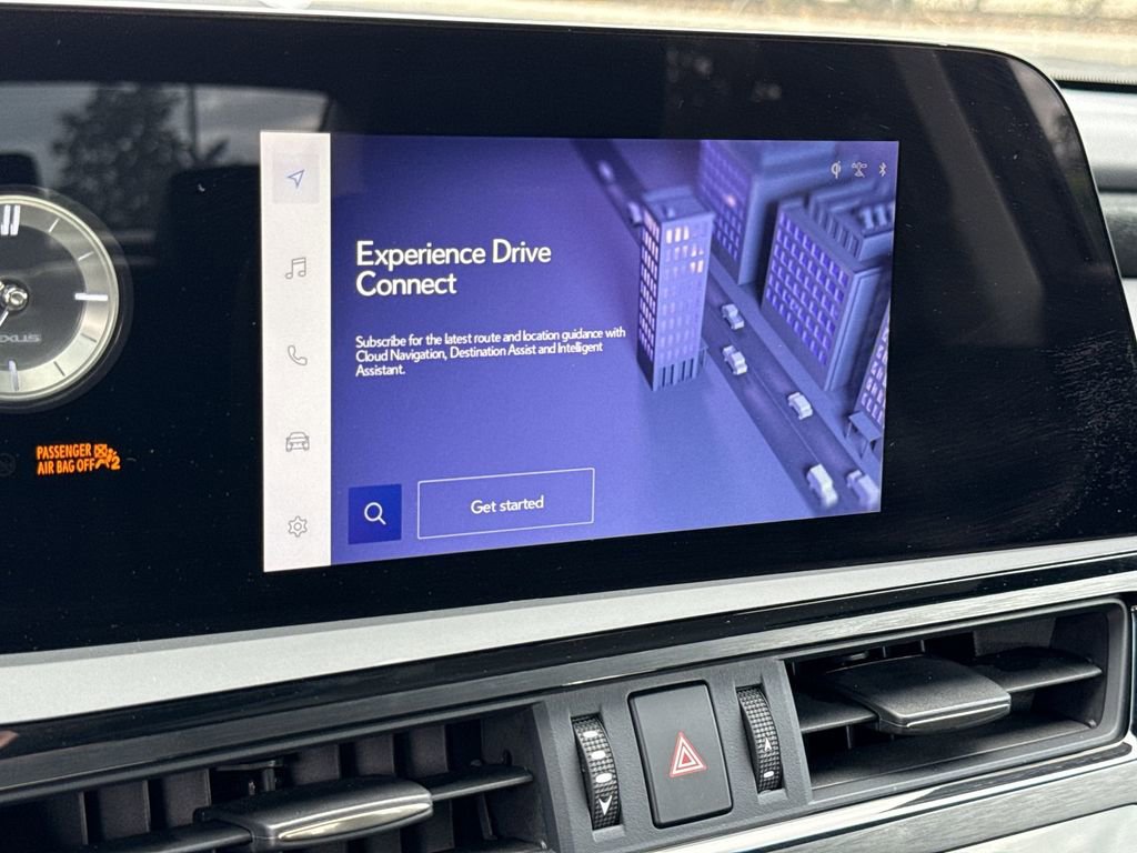 Used 2025 Lexus ES 350 w/ Premium Package image 22