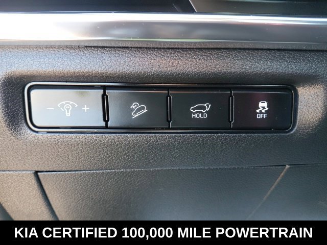 Certified 2025 Kia Telluride SX FWD image 21