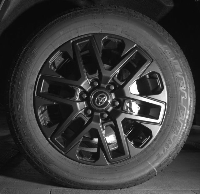 New 2026 Toyota Tundra Limited AWD/4WD image 9