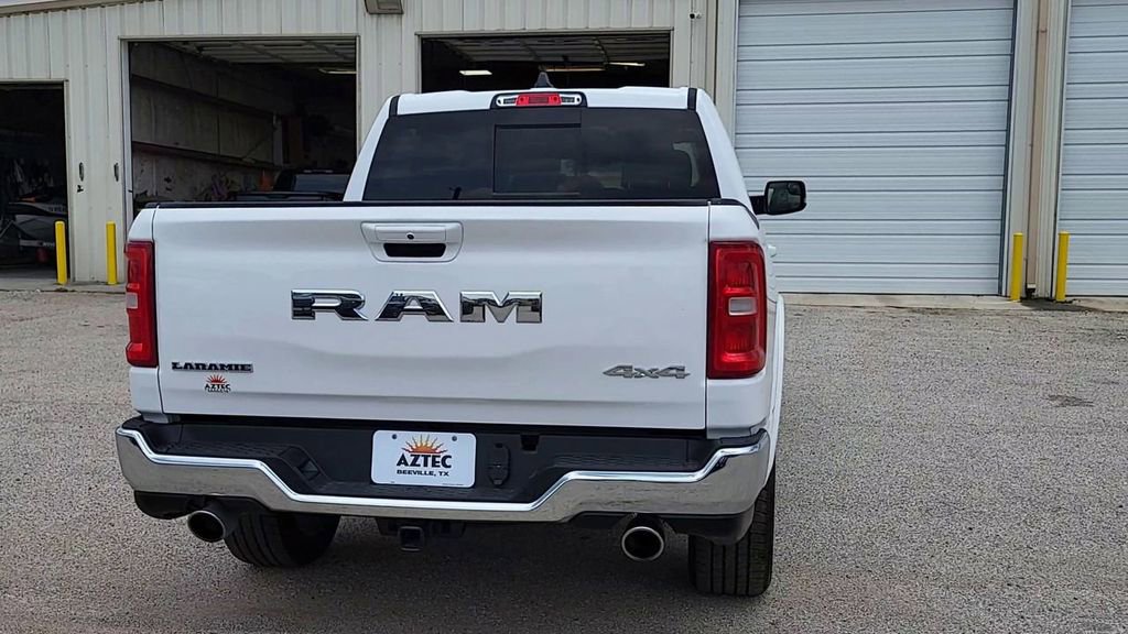 Used 2025 RAM 1500 Laramie image 7