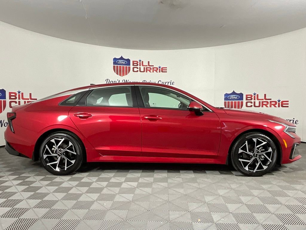 Used 2025 Kia K5 EX FWD image 2