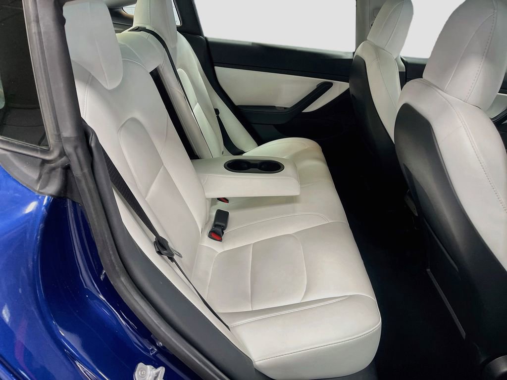 Used 2020 Tesla Model 3 Long Range AWD/4WD image 26