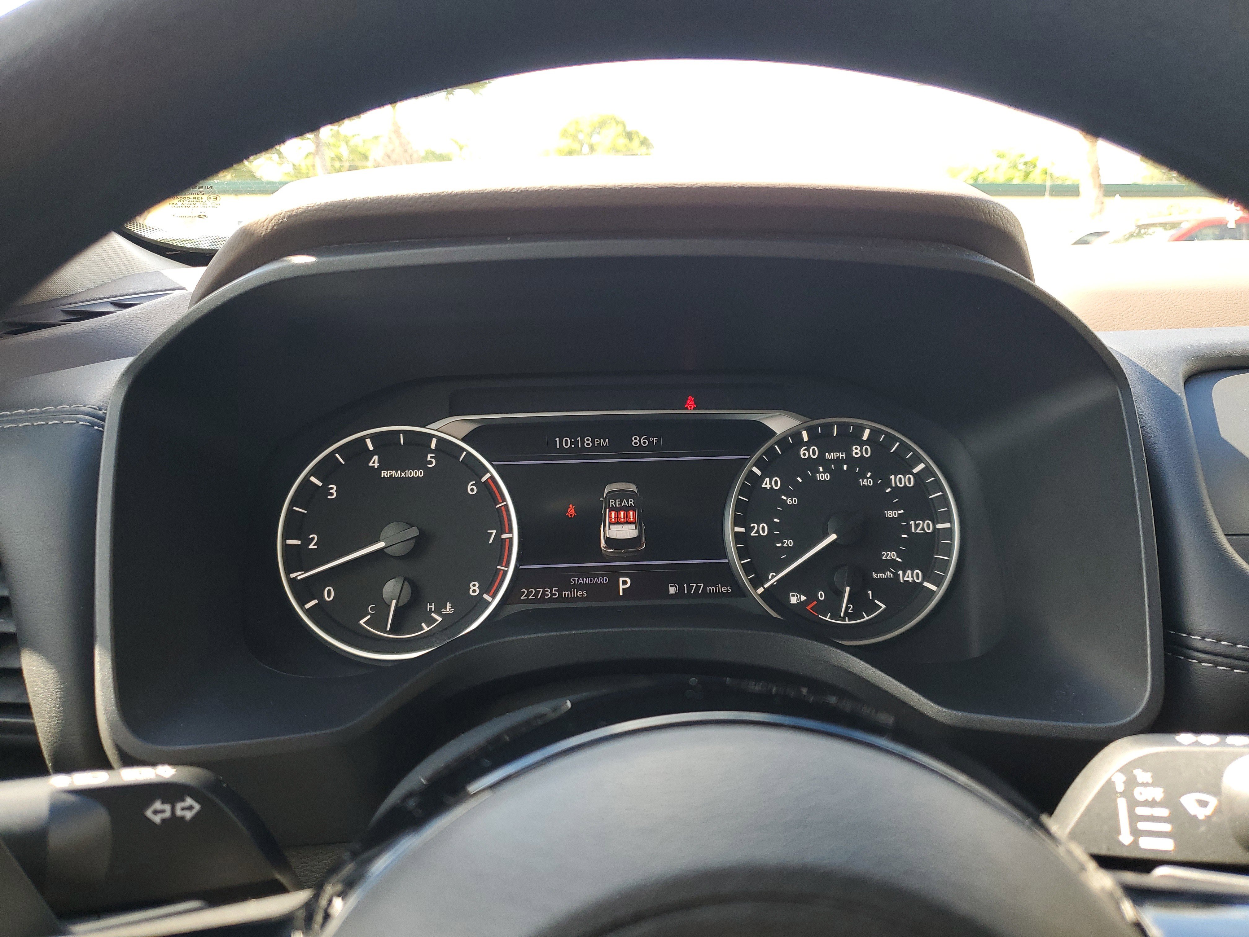 Certified 2023 Nissan Rogue SV image 33