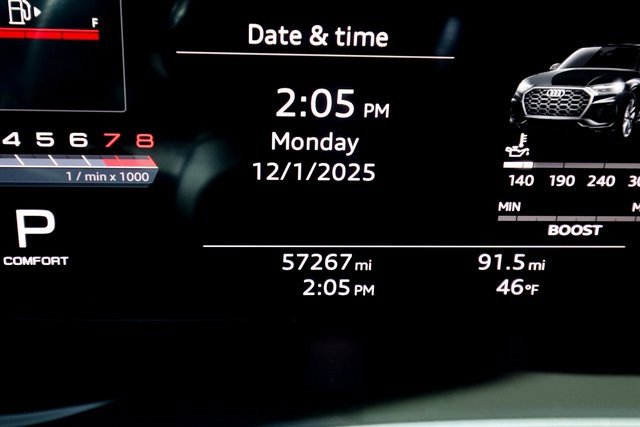 Used 2022 Audi SQ5 Premium Plus w/ Premium Plus Package image 5