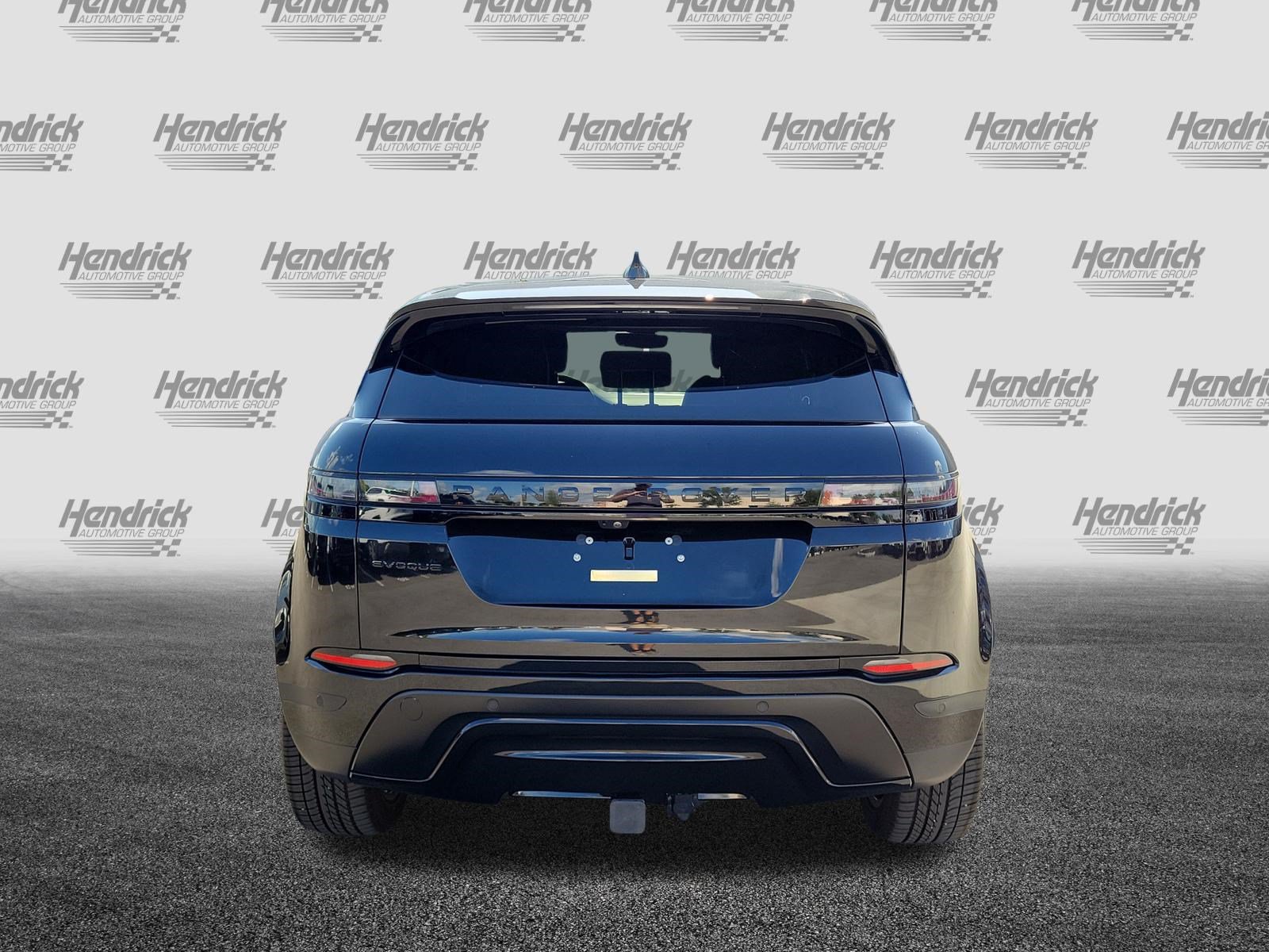 Used 2025 Land Rover Range Rover Evoque S AWD/4WD image 6