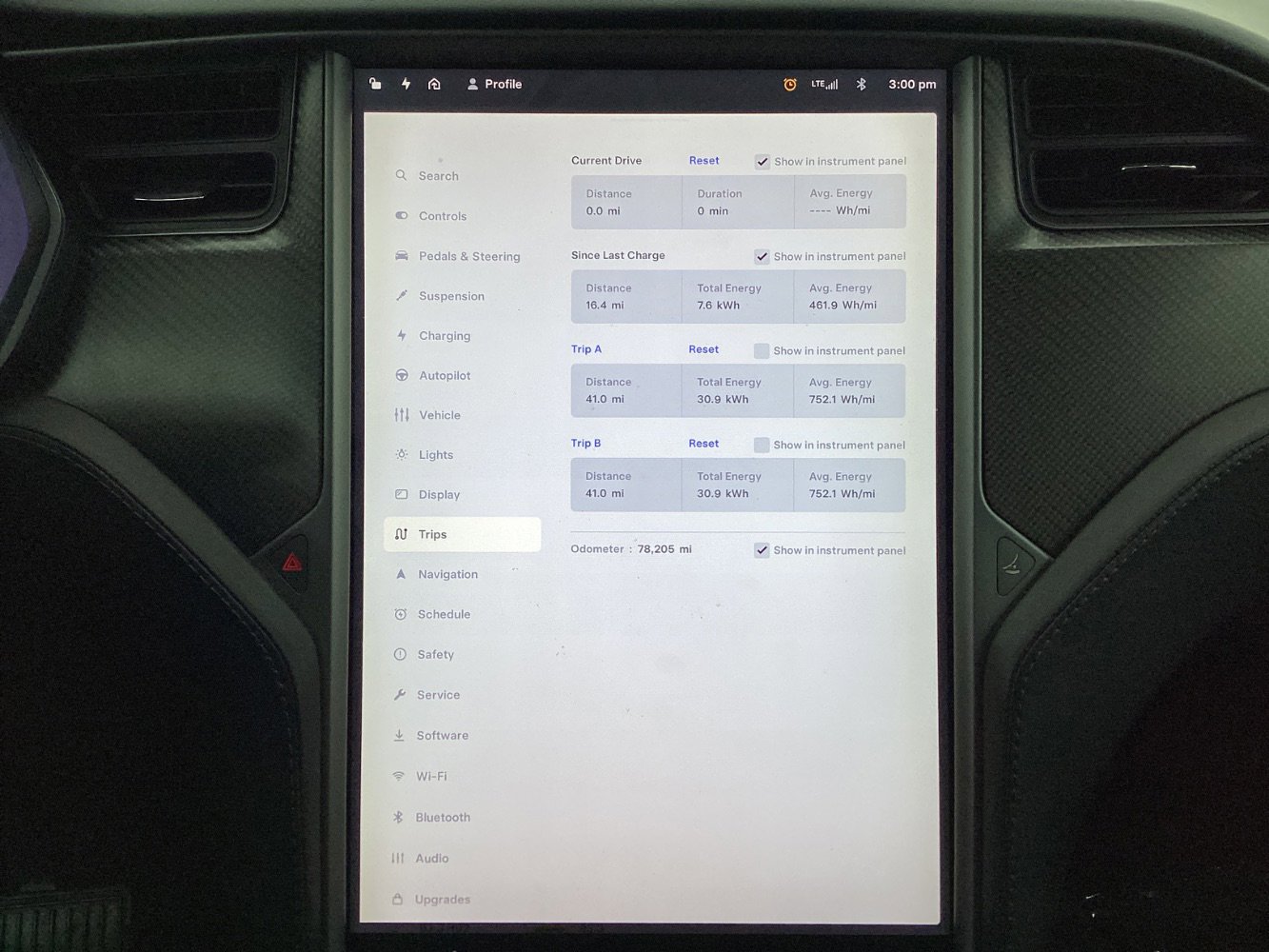 Used 2018 Tesla Model X 100D AWD/4WD image 29