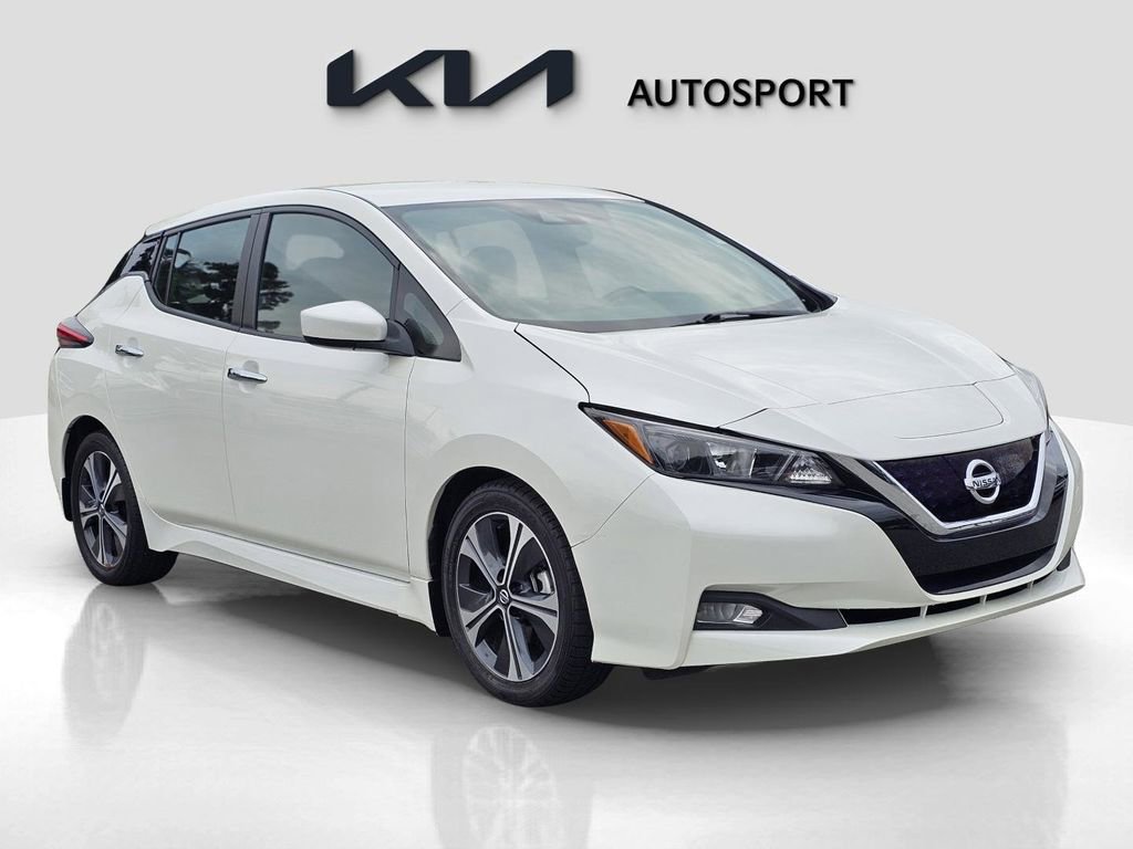 Used 2021 Nissan Leaf SV image 5