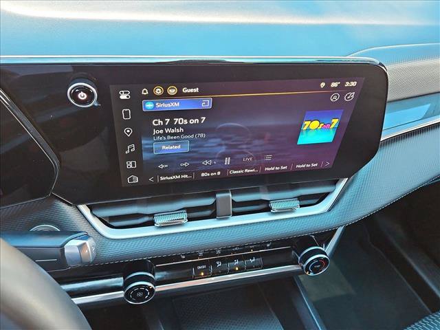 Certified 2025 Chevrolet Equinox LT AWD/4WD image 13