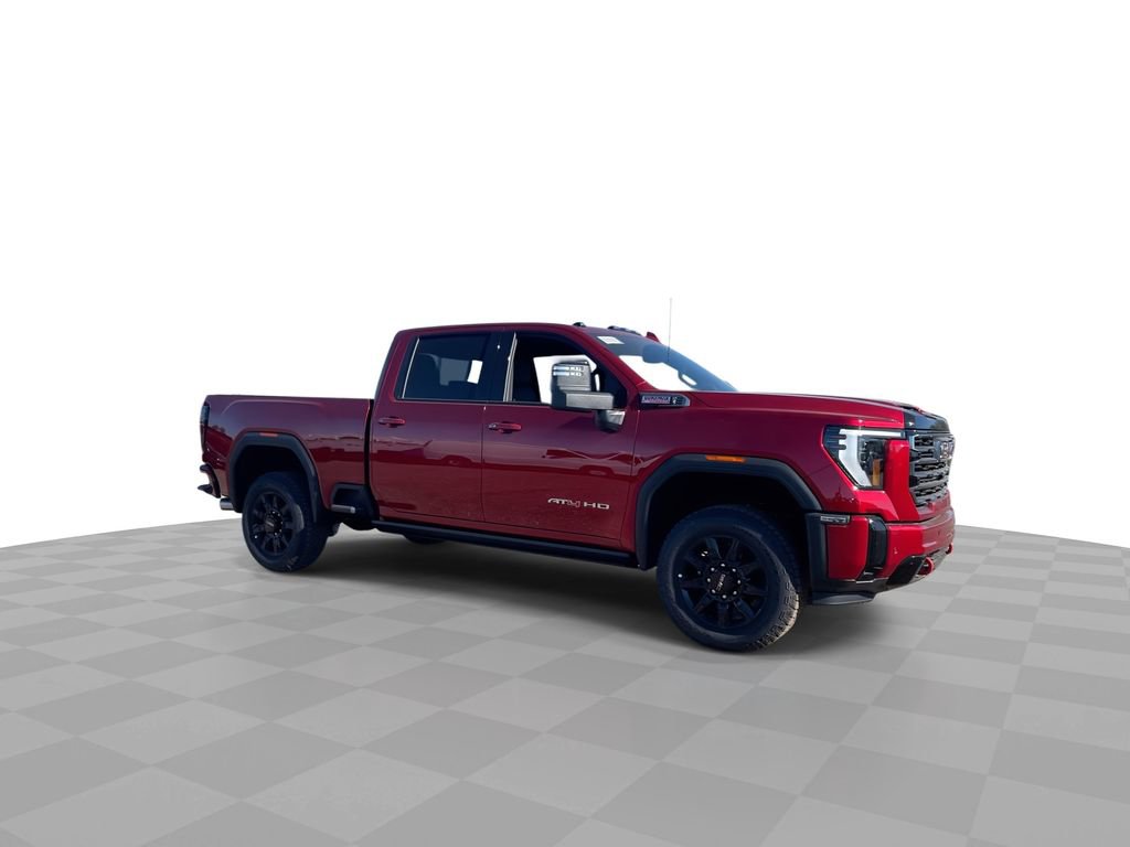 New 2026 GMC Sierra 3500 AT4 w/ AT4 Premium Plus Package image 3