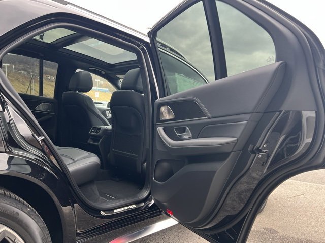 New 2025 Mercedes-Benz GLE 63 AMG S image 22