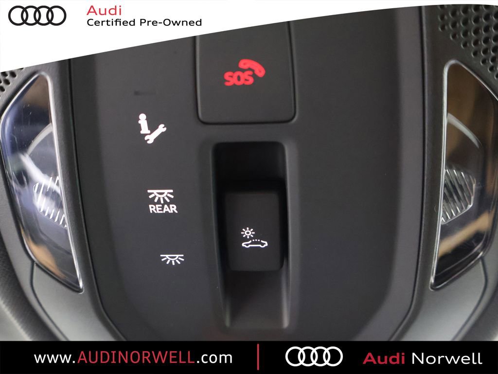 Certified 2025 Audi A5 2.0T Premium Plus w/ Premium Plus image 9