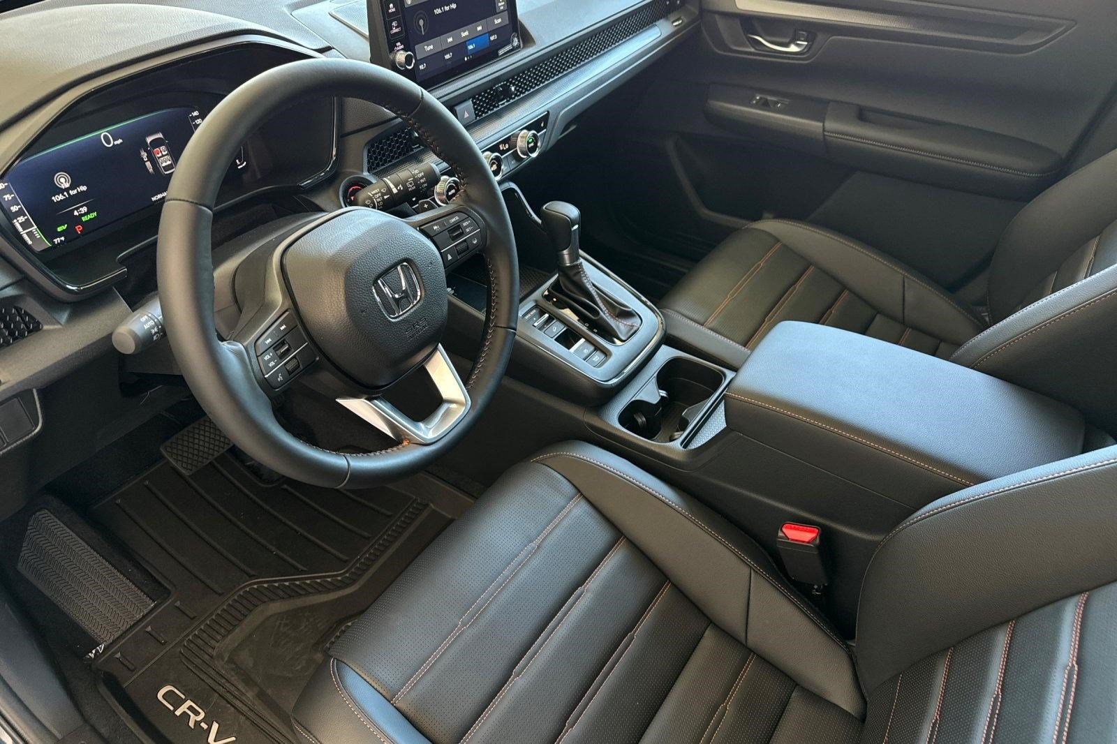 New 2026 Honda CR-V Sport-L image 4