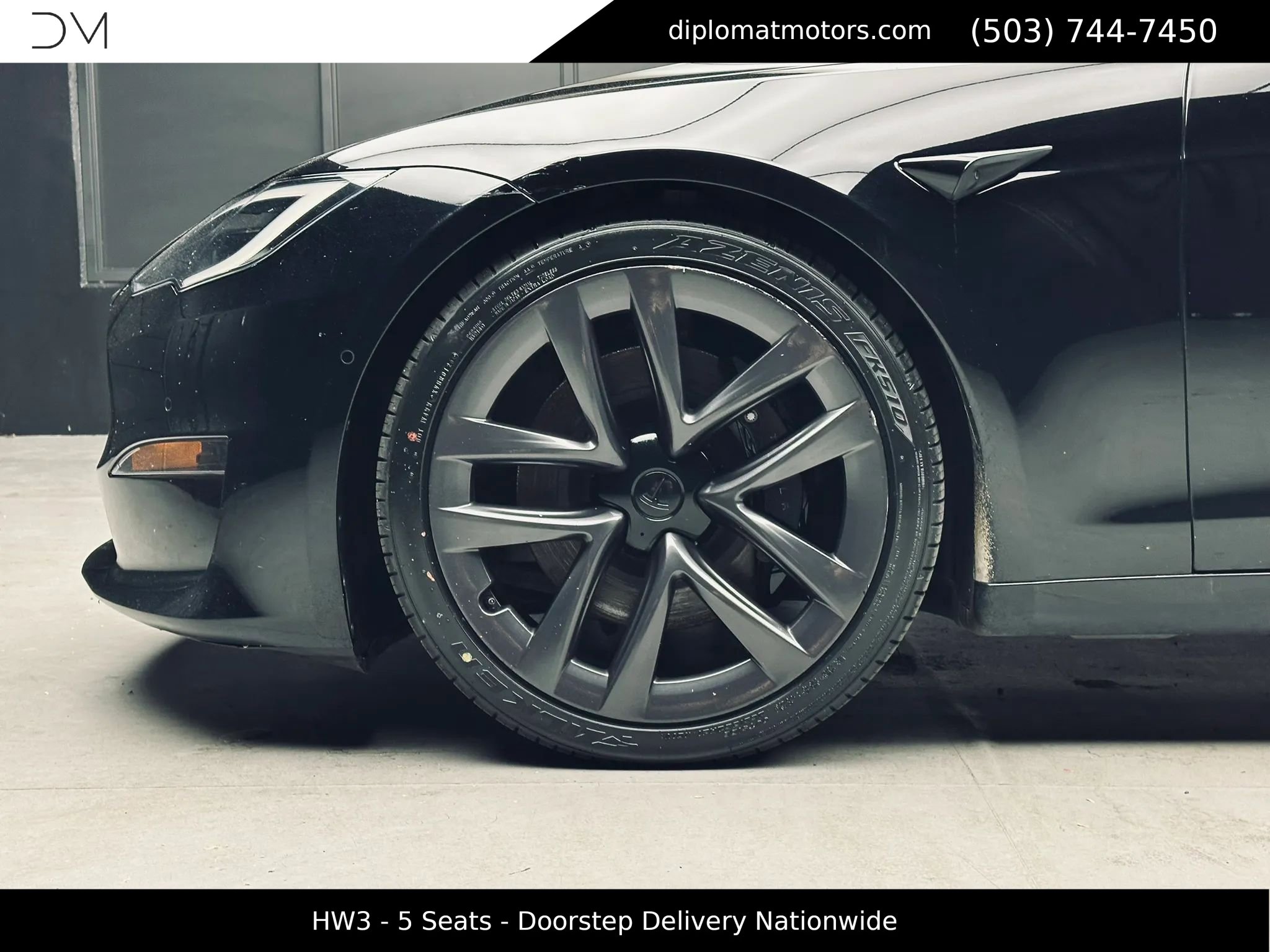 Used 2022 Tesla Model S Standard Range AWD/4WD image 37