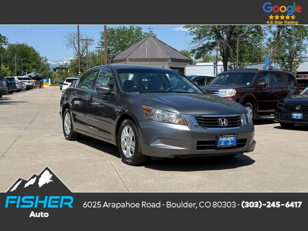 Used 2009 Honda Accord LX-P video 1