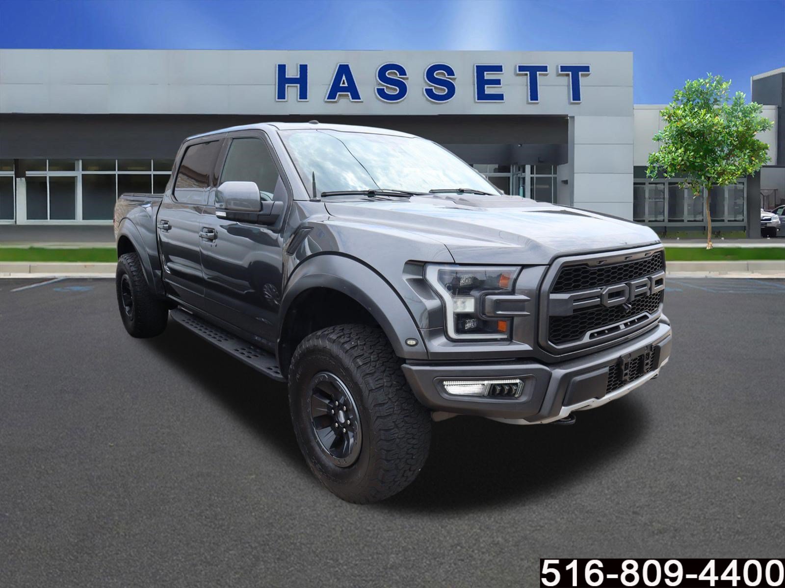Used 2018 Ford F150 Raptor w/ Equipment Group 802A Luxury AWD/4WD image 1