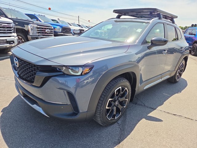 Used 2023 MAZDA CX-50 Meridian Edition w/ Apex Package AWD/4WD image 2