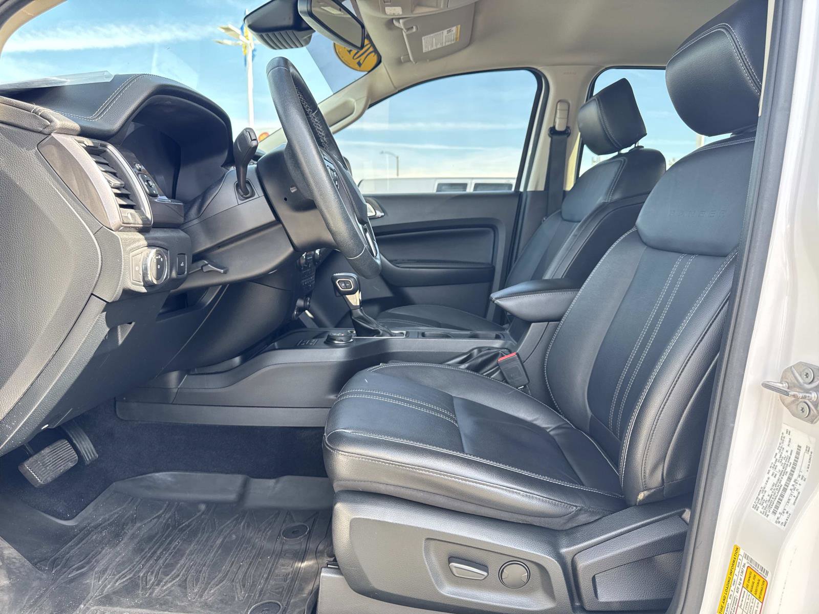 Used 2019 Ford Ranger Lariat w/ Black Appearance Package image 21