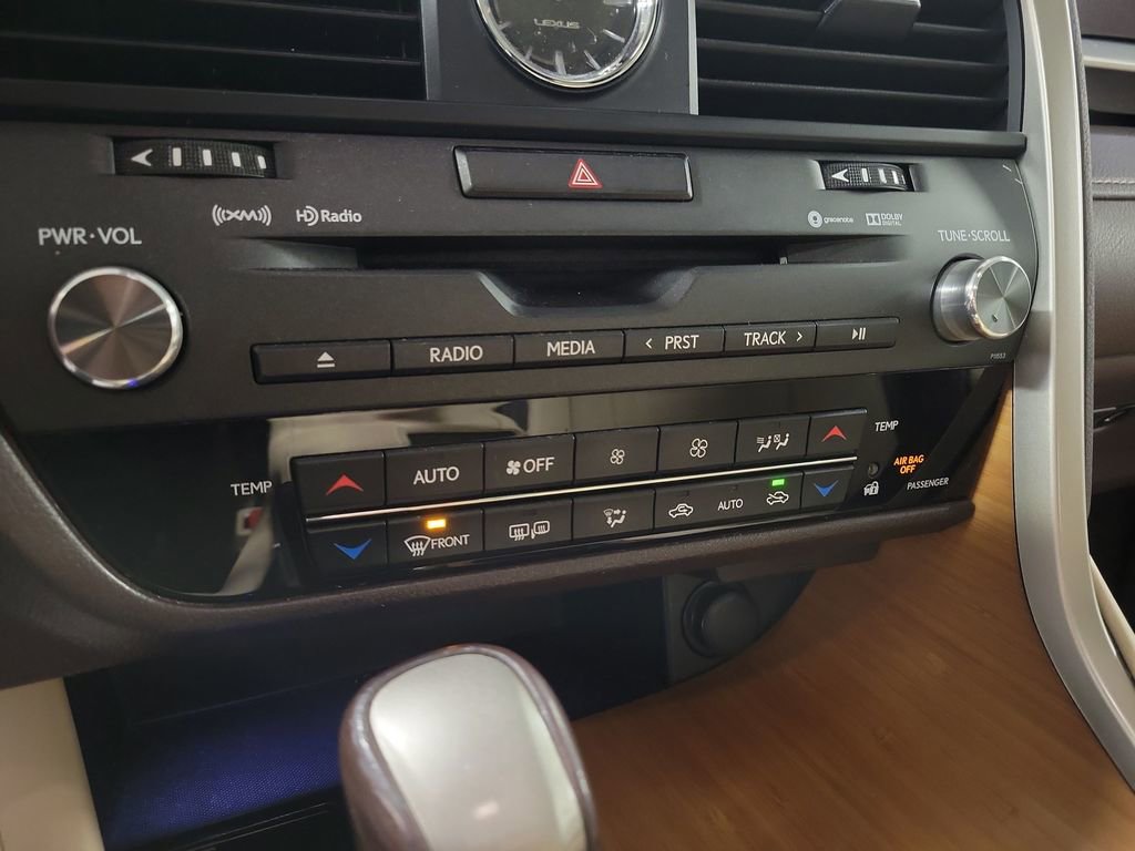 Used 2017 Lexus RX 350 F Sport image 18