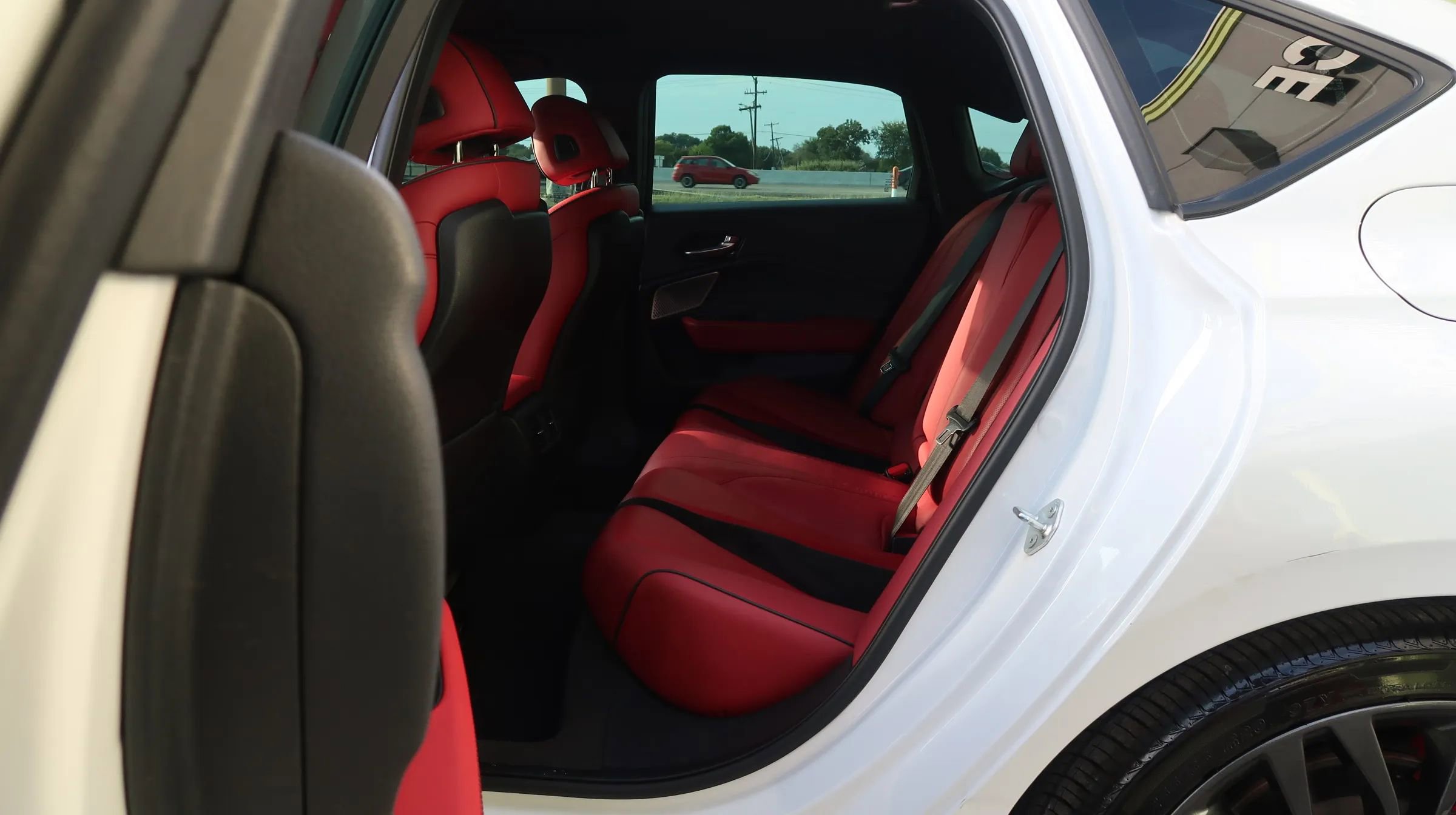 Used 2021 Acura TLX Type S image 19