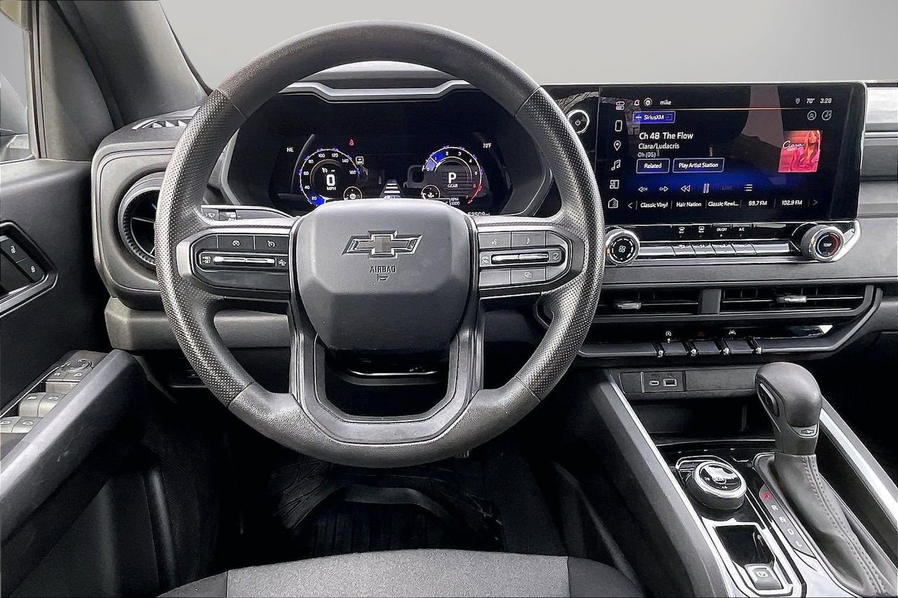 Used 2024 Chevrolet Colorado Trail Boss w/ Advanced Trailering Package image 12