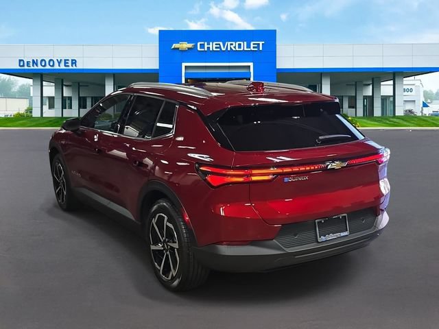New 2026 Chevrolet Equinox EV LT FWD image 10