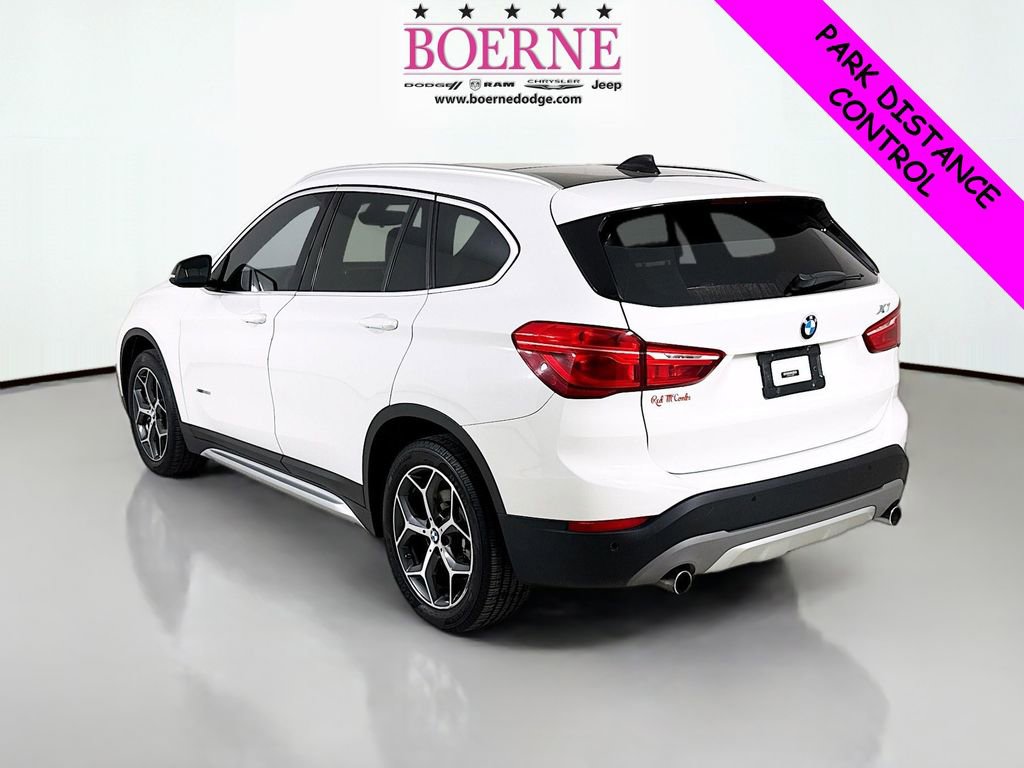 Used 2018 BMW X1 xDrive28i image 5