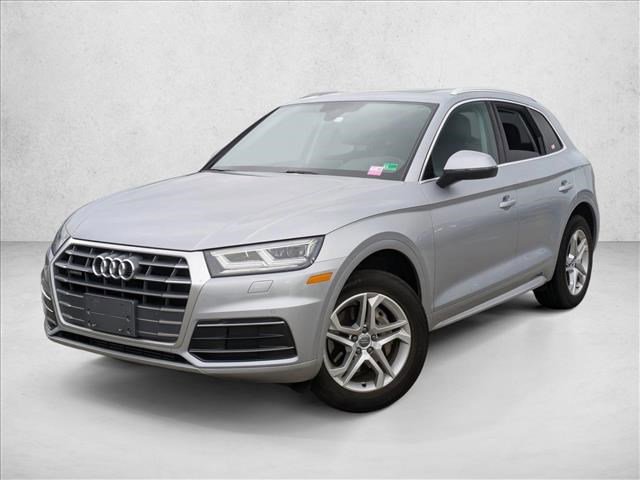 Used 2018 Audi Q5 2.0T Premium Plus