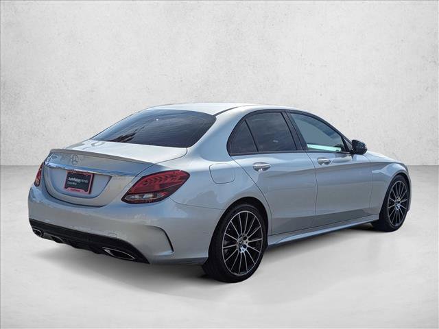 Used 2018 Mercedes-Benz C 300 Sedan image 5